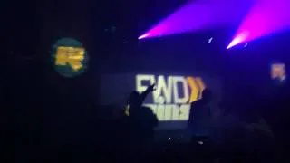 Skream Live @ Fabric - In For The Kill (La Roux)