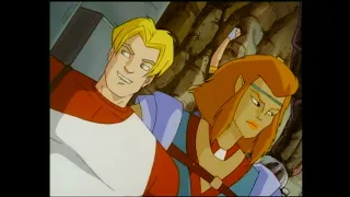 The New Adventures of Flash Gordon: (Episode 4) Vandals from the Void!