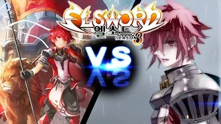 Elsword | 엘소드 [NA] Ep.130 Lord Knight (Wont) vs Lord Knight (SSS) : Update