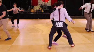 CSC 2018 - Lindy Hop Intermediate M&M Finals