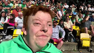 LIVINGSTON 1-1 HIBERNIAN MATCHDAY VLOG #40