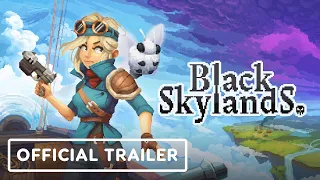 Black Skylands - Official Ice Kraken Update Trailer