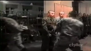 World's Most Amazing Videos: Russian Military Hazing Rituals