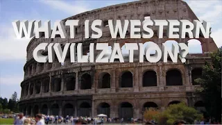 HIST 1111 - What is Western Civilization?