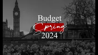 All you need to know about the March 2024 Budget