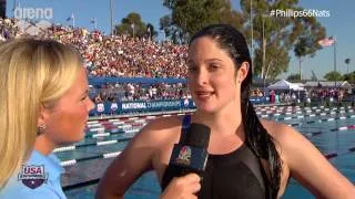 W 200 Butterfly A Final - 2014 Phillips 66 National Championships