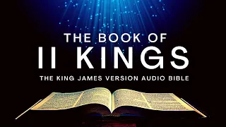 The Book of 2 Kings KJV | Audio Bible (FULL) by Max #McLean #kjv #audiobible