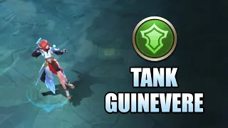 TANK GUINEVERE: A RISING NEW ROLE IN MOBILE LEGENDS?