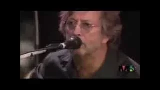 Eric Clapton Drifting Blues 2008 Unplugged Live Recording
