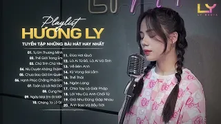 Hương Ly 2024 - Tự Em Thương Mình, Thế Giới Trong Em - Tuyển Tập Những Ca Khúc Hay Nhất 2024