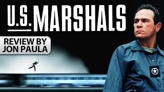 U.S. Marshals -- Movie Review #JPMN