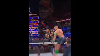 Cena Do 4 AA continuously | Recreated | WWE Mayhem