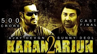 Karan Arjun 2 | 31Interesting facts | Salman Khan | Shahrukh Khan | Sara | Deepika Padukone |