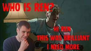 HI REN/1st listen reaction/incredible