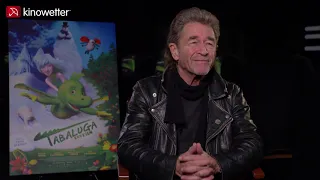 Interview Peter Maffay TABALUGA - DER FILM