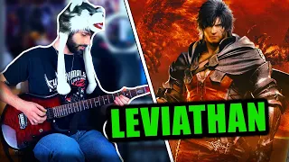Final Fantasy XVI - Leviathan (Cascade) goes Rock