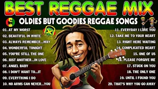 REGGAE LOVE SONGS 2024 - BEST REGGAE MUSIC MIX 2024 - ALL TIME FAVORITE REGGAE SONGS