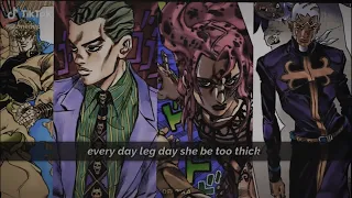 jojo edits tiktok compilation #6