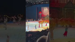 Disney On ice:Mulan #disneyonice #disney #mulan
