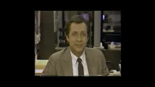 WSMV Promos, Update, and PSA 07-22-1986
