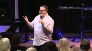 Bobby Conner Power & Love A Prophetic Voice Session 4