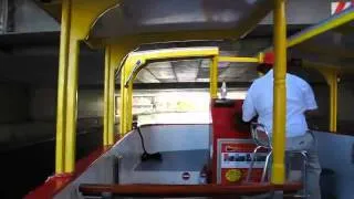 Red Bus SA - City Sightseeing Cape Town - Cape Town Canal Cruise