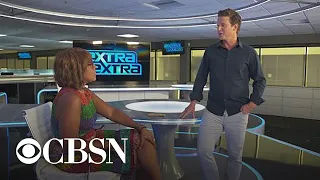 Billy Bush on his role in the "Access Hollywood" Trump tape