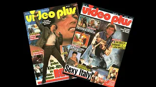 VIDEO PLUS Magazin - Trailer (1988, Deutsch/German)