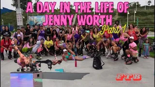 Jenny Worth | A day in the life | Part 1