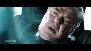 Law Abiding Citizen (2009) - Jonas Cantrell Got Murdered in Cemetery