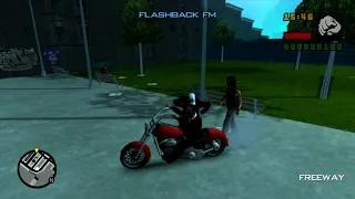 GTA Re: Liberty City Stories - GTA LCS on PC in Vice City Engine + Download Link