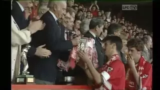 Liverpool 2-1 Bolton Wanderers, League Cup Final 1995