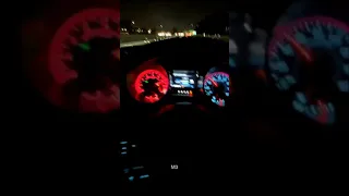 e92 m3 vs 2018 mustang 5.0 10 speed