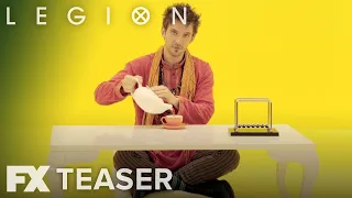 Legion | Season 3: Hand Teaser | FX