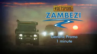 Voetspore Zambezi Generic Promo - 1  min