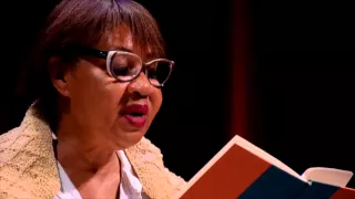 Jamaica Kincaid reads "Girl" [CC]