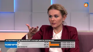 Стефанчук не буде кращим за Разумкова — не знає навіть депутатів, — Скороход