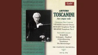 Tannhauser, Overture And Bacchanale (Paris Version)