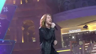 IVAN(Moscow Eurovision Pre-Party,Жара,Кунцево,7.4.18)