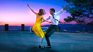 The dance scene everyone talked about | La La Land | CLIP