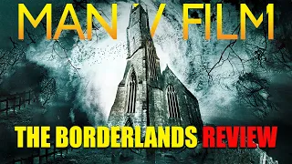 The Borderlands | 2013 | Blu-ray | Movie Review  | Second Sight Films | Limited Edition |