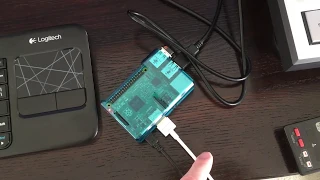 Routing Audio from a USB Turntable to HDMI using a Raspberry Pi