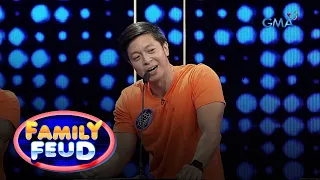 Family Feud Philippines: Nagdadasal habang nasa roller coaster?!