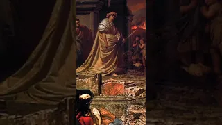За что Нерон приказал убить Святого Петра? #shorts #история #христианство