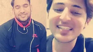 Darshan Raval   Ek Ladki Ko Dekha Toh Aisa Laga by DarshanRaval and   AKHIL   on Smule 1549179577574