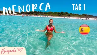 Menorca 4K die besten Strände & Sehenswürdigkeiten 2021 #1 | Urlaub in Covidzeiten