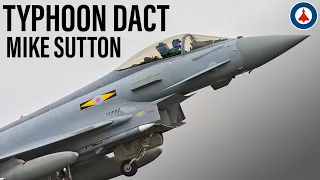 DACT in the Typhoon | Mike Sutton (Clip)