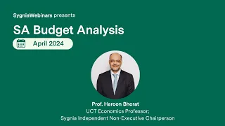 SA Budget Analysis 2024