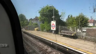 Northern Line [Full Journey] High Barnet to Battersea Power Station Via Charing Cross