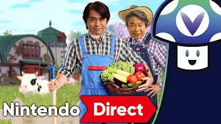 [Vinesauce] Vinny - 9.13.2022 Nintendo Direct